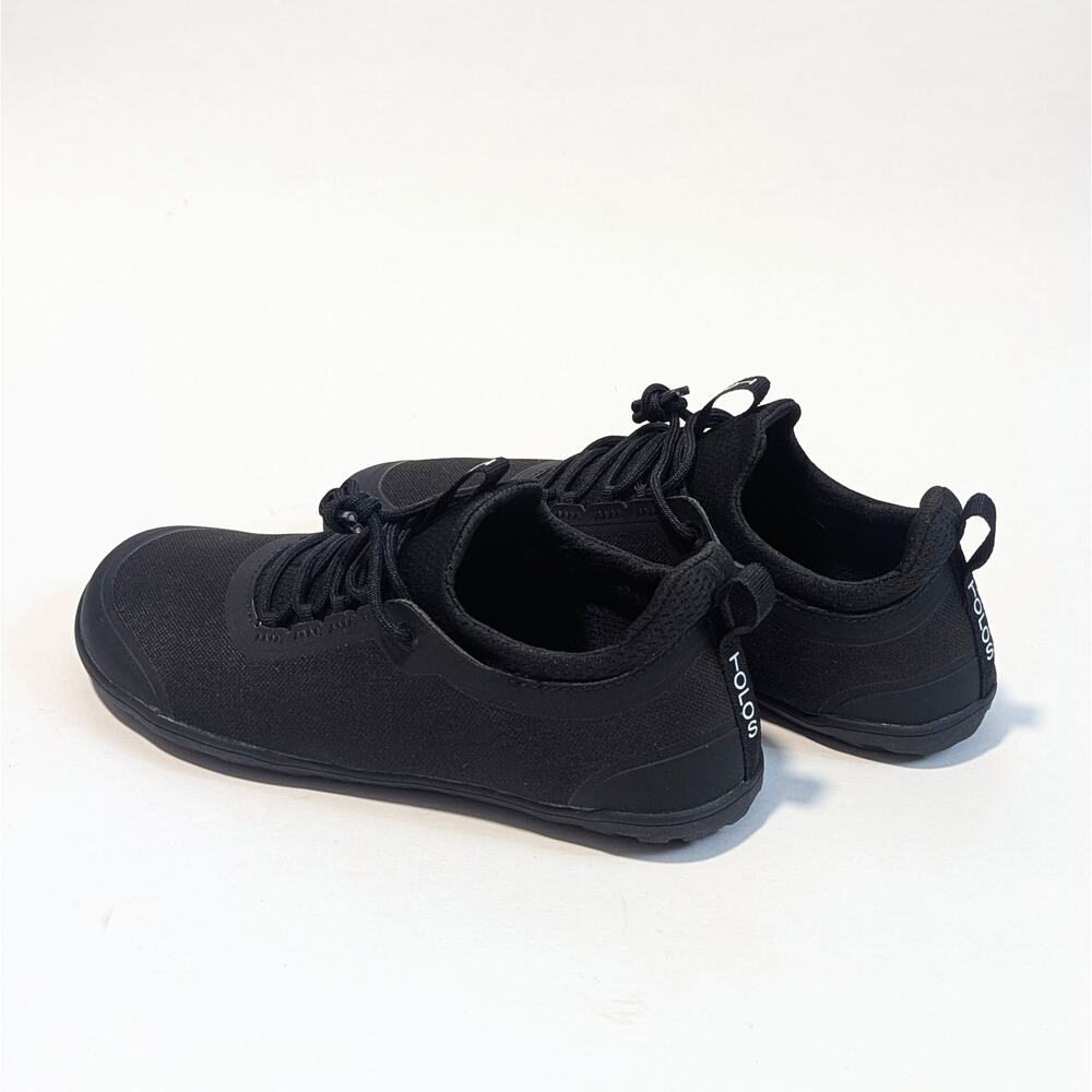 TOLOS Archetype 2.0 Black Barefoot Minimal Athletic Shoes Mens 6 Womens 7.5 - Picture 4 of 11